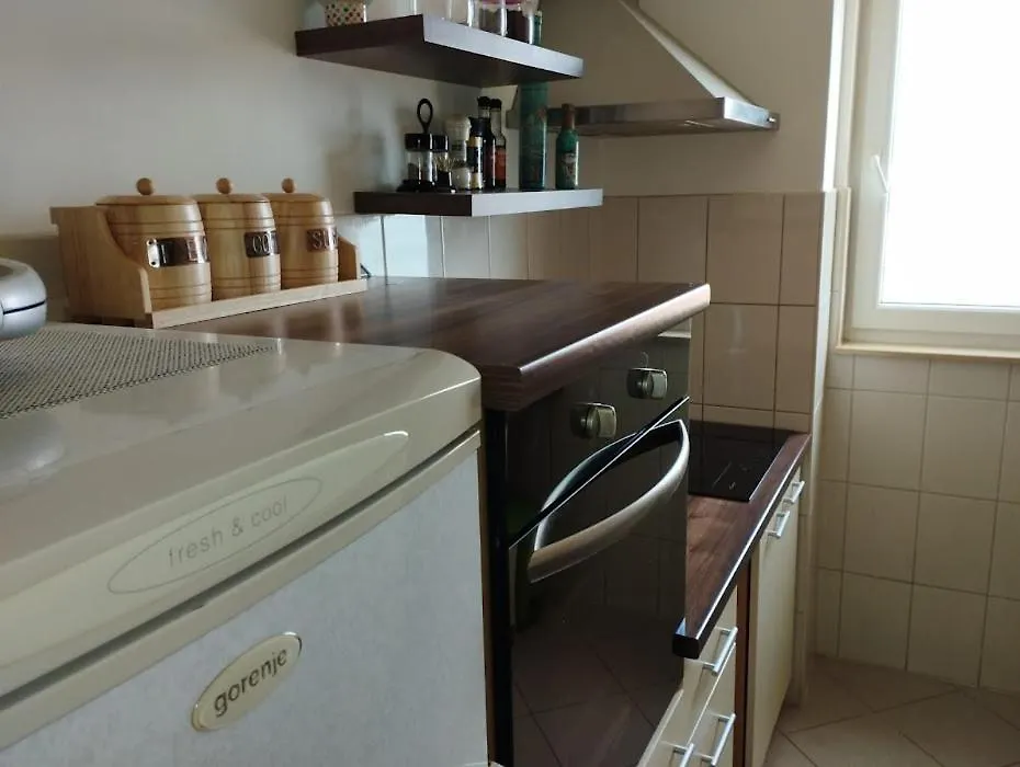 Deep Blue Apartment Trogir Croatia