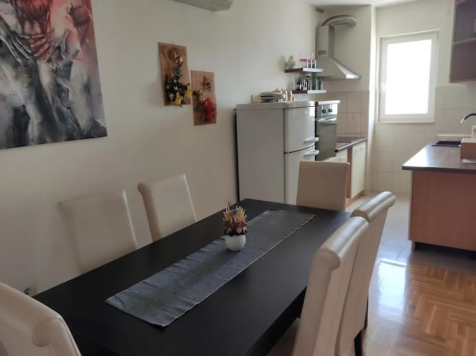 Deep Blue Apartment Trogir