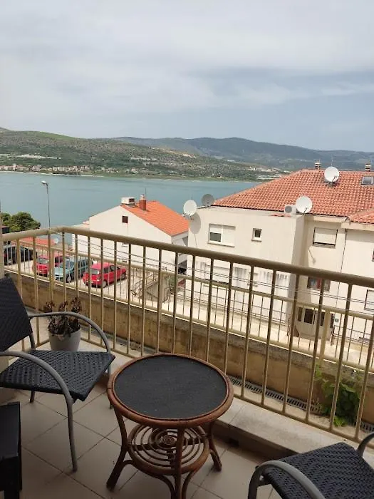 Deep Blue Apartment Trogir Croatia