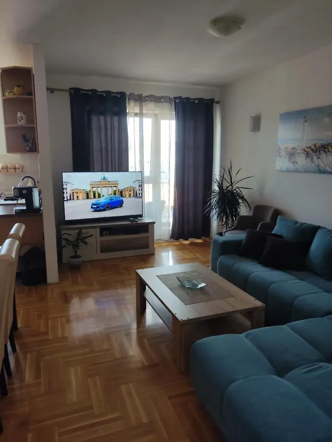 Deep Blue Apartment Trogir